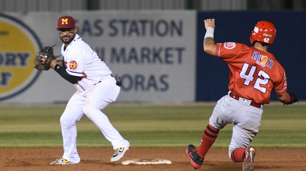  Criollos vencen a los Indios en 11 entradas 