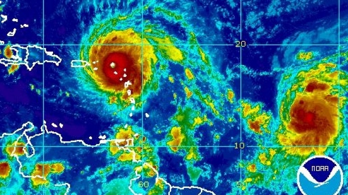 Comienzan a deteriorarse las condiciones meteorolÃ³gicas en nuestra regiÃ³n. 