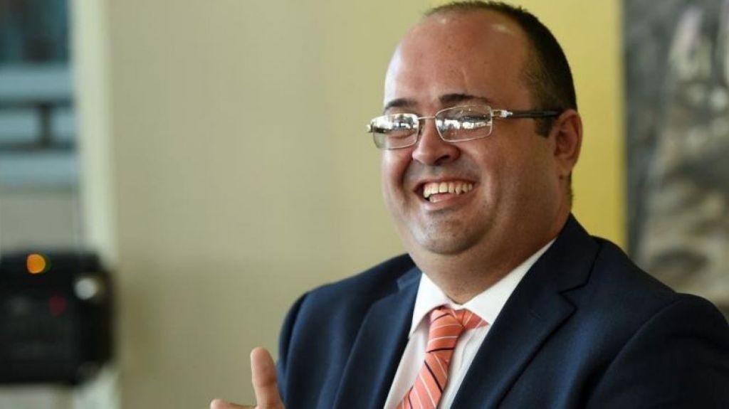  Comisionado alterno del PNP presenta informe sobre la investigaci&oacute;n del chat de WhatsApp 