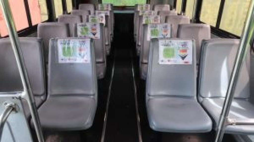  Ponce reanudar&aacute; el lunes el transporte p&uacute;blico gratuito bajo medidas de salud y seguridad 