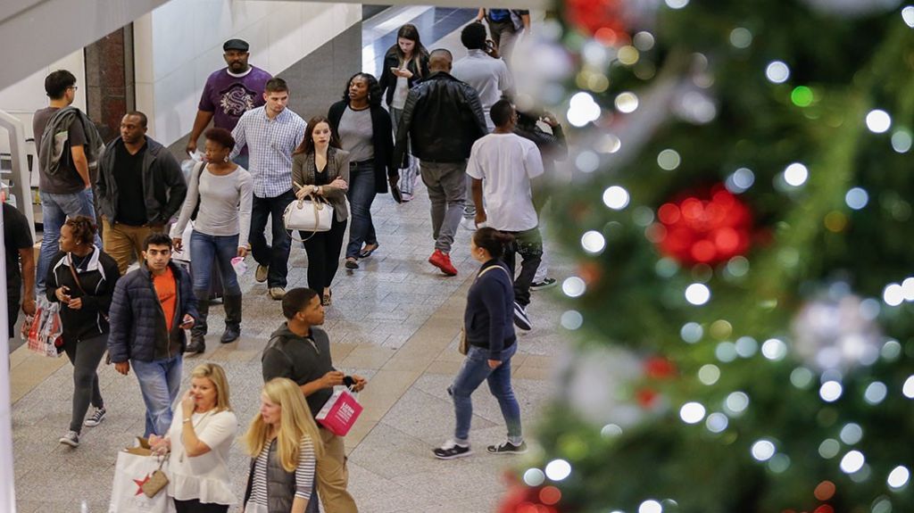  Minoristas de EE.UU. prev&eacute;n ventas de 720.000 millones en temporada navide&ntilde;a 
