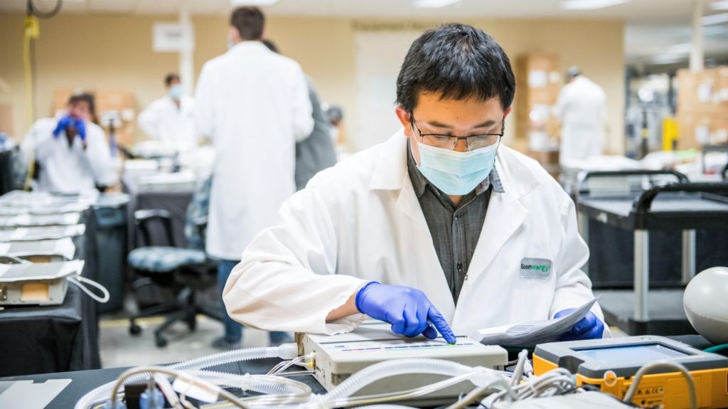  Los muertos por coronavirus en EE.UU. superan ya los 2.000 