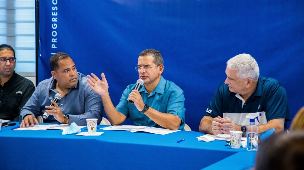 En Manat&iacute; la Asamblea General del PNP 