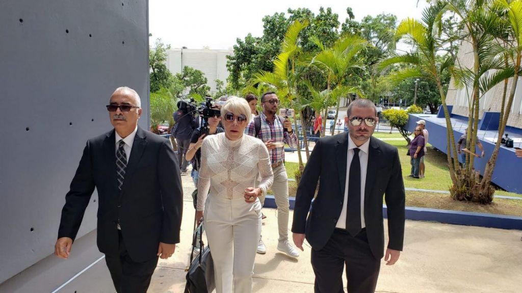  Escuche audio: Ra&uacute;l Maldonado, padre acompa&ntilde;a a su hijo al Cuartel General para &ldquo;tomar medidas preventivas&rdquo; Compendio 