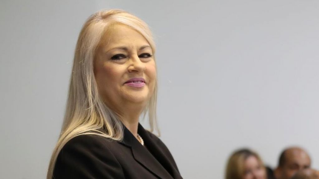  Wanda V&aacute;zquez asumir&aacute; la gobernaci&oacute;n de Puerto Rico 