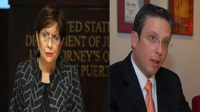 FiscalÃ­a Federal: GarcÃ­a Padilla NO es tarjeta federal