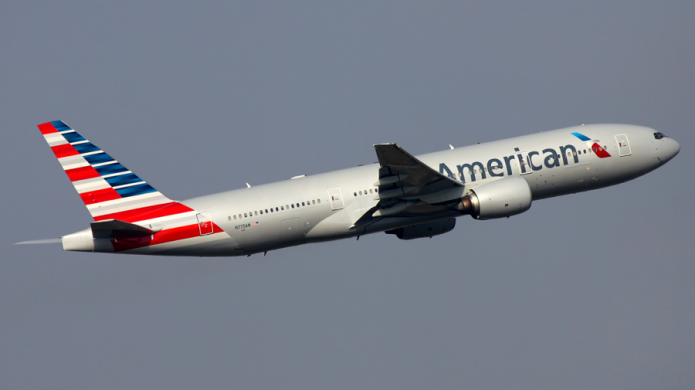 Un nuevo error de American Airlines permite comprar pasajes gratis