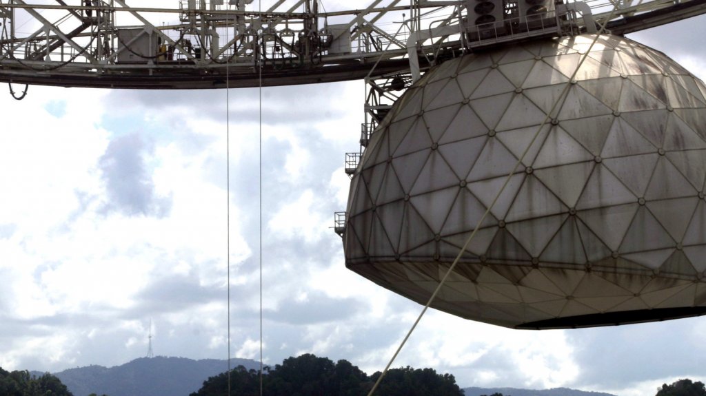  Observatorio de Arecibo determina que el asteroide 2020 NK1 no es peligroso 