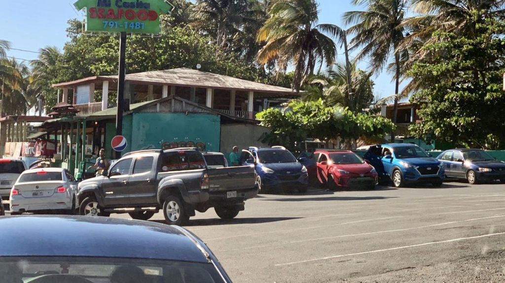  Fotos: Ecendi&oacute; el &ldquo;Jangueo&rdquo; en Pi&ntilde;ones en medio de la cuarentena 
