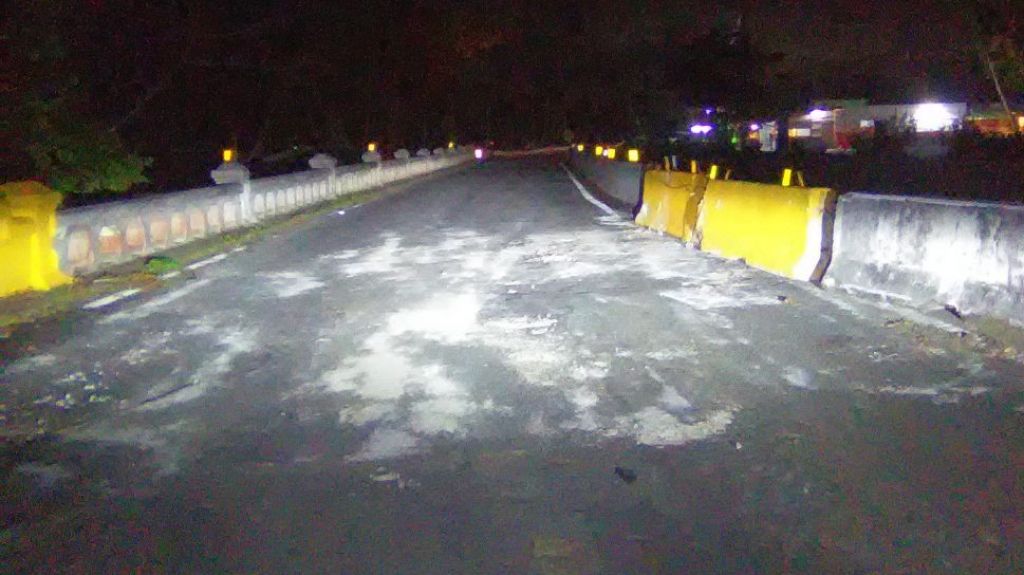  Alcalde de Naguabo se opone al cierre de puente en la PR-3 