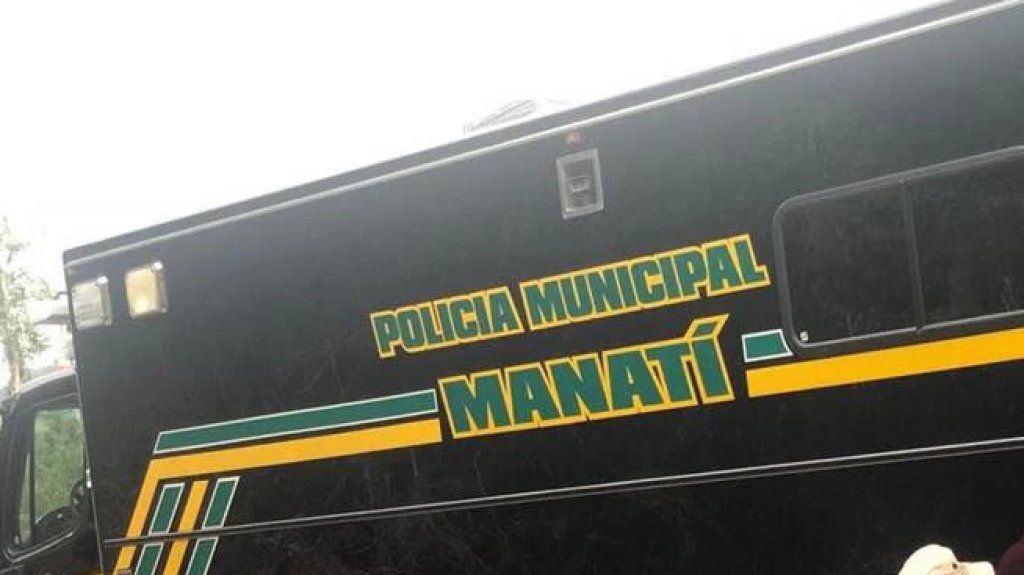  Municipales de Manat&iacute; ocupan un arma de fuego 