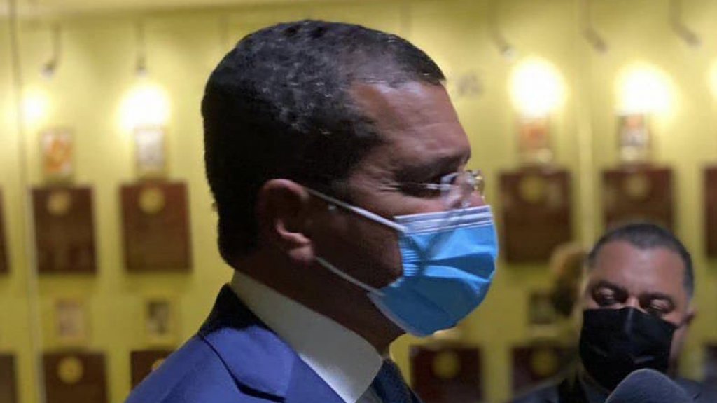  Gobernador no tendr&aacute; &ldquo;agenda abarcadora&rdquo; en Washington por la pandemia y la seguridad por incidentes violentos 