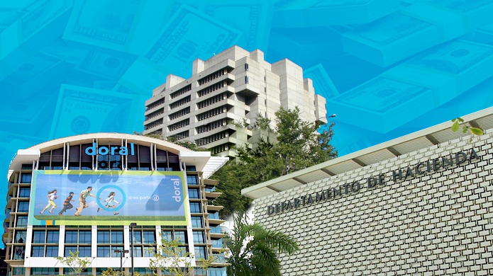 Doral Bank Por la Puerta Ancha en Caso Contra Hacienda