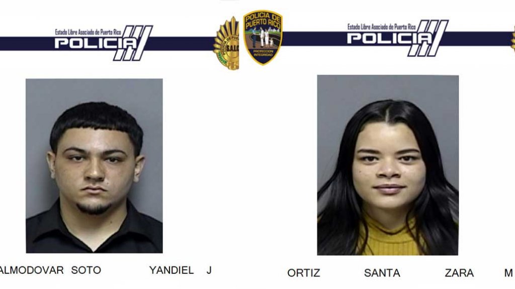  Le dijeron a la policía que les dispararon desde un carro en Guayama, terminaron arrestados y fichados por eso 