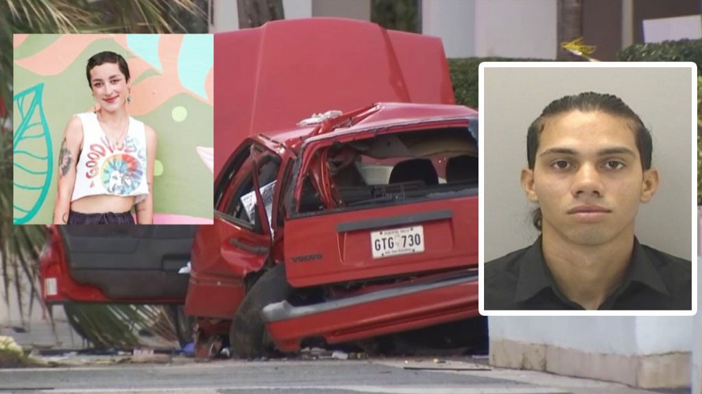  Video: Cargos a &ldquo;chamaquito&rdquo; que mat&oacute; a su novia en San Juan guiando &ldquo;Borracho&rdquo; en San Juan 