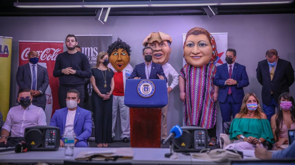  La SanSe será este fin de semana entre presencial y virtual según alcalde de San Juan 