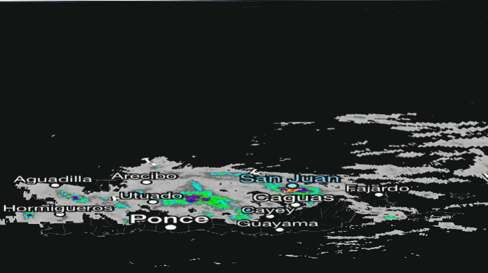 Â¡Al fin llueve copiosamente en algunos sectores! Â¿Es de beneficio para CarraÃ­zo? 