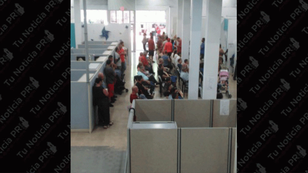  SPU denuncia serios problemas de salud y seguridad en la Oficina Local de Yauco del Departamento de la Familia 