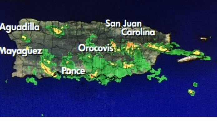 AEMEAD pide precauciÃ³n a la ciudadanÃ­a por intensas lluvias que se esperan debido a una vaguada