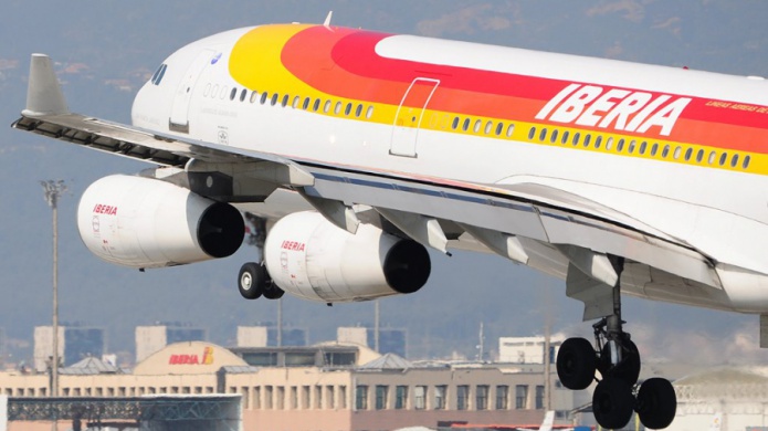 La aerolÃ­nea espaÃ±ola Iberia retoma sus vuelos Madrid-La Habana tras mÃ¡s de 2 aÃ±os