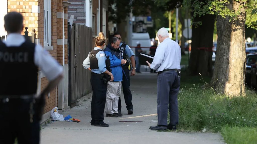  Balean en la cabeza a una hispana de 14 a&ntilde;os en Chicago tras preguntarle si pertenec&iacute;a a alguna pandilla 