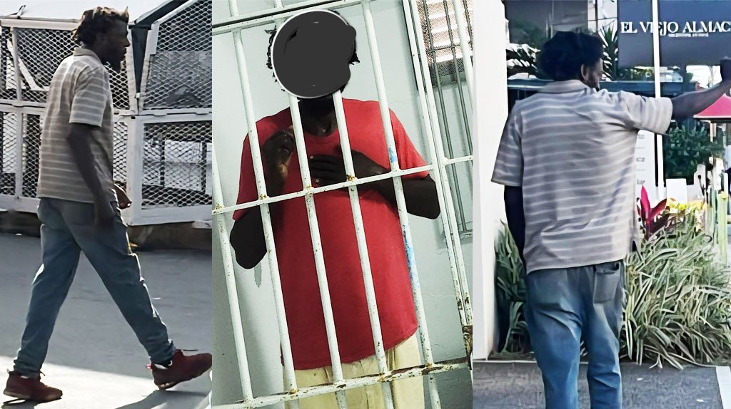  Dec&iacute;an que aterrorizaba a condado y los polic&iacute;as le ten&iacute;an miedo, los municipales lo arrestaron 