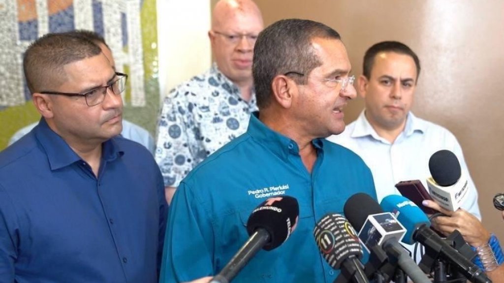  Gobernador rechaza que se gaste 60 millones de dólares en publicidad 