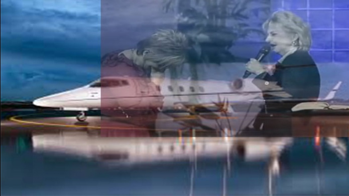 Video: Pastora Wanda Rolon "Dios te dara un Jet Privado"