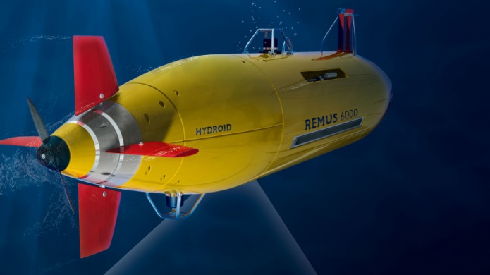 Â¿PodrÃ­a este robot submarino encontrar el aviÃ³n de Malaysia Airlines?