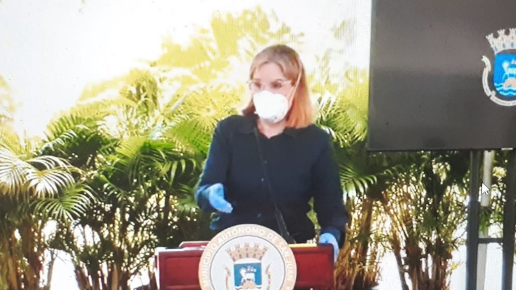  Alcaldesa de San Juan aboga por la necesidad de acabar con el discrimen en todas sus manifestaciones y ordena banderas a media asta por 46 d&iacute;as 