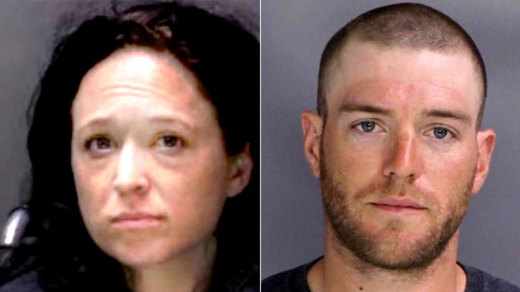  Incautan armas &ldquo;fantasma&ldquo;, un mill&oacute;n de d&oacute;lares en metanfetamina y fentanilo junto con simbolog&iacute;a nazi en la casa de una pareja en EE.UU. 