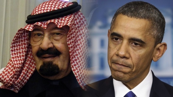 Arabia Saudita: Hemos sido apuÃ±alados en la espalda por Obama