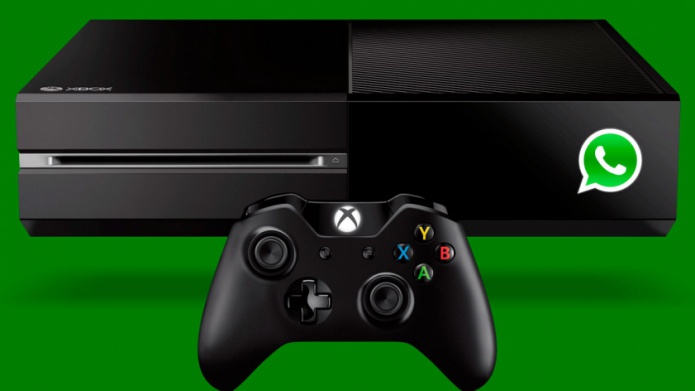 Ya puedes utilizar WhatsApp Web desde  Xbox One