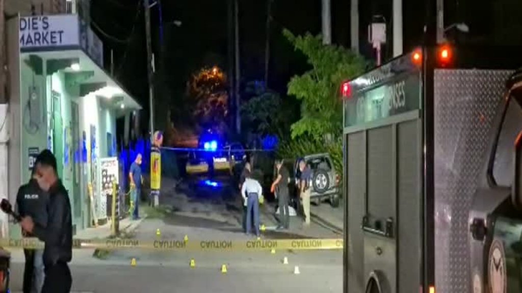  Video: Identifican al muerto y los heridos de tiroteo anoche en Cayey que dej&oacute; un menor de 8 a&ntilde;os herido 
