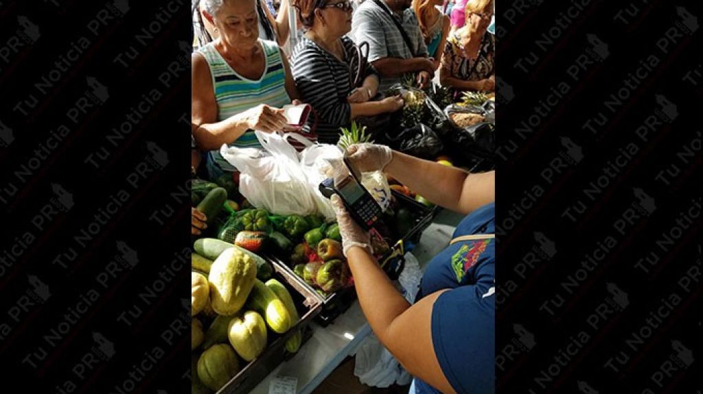  Celebran Mercado Familiar en Gurabo 