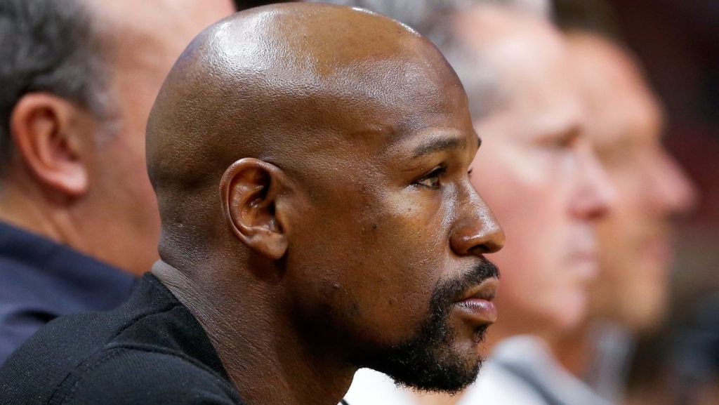  Mayweather dice no saldr&aacute; de su retirado peleara solo para divertirse y ganar 600 millones 
