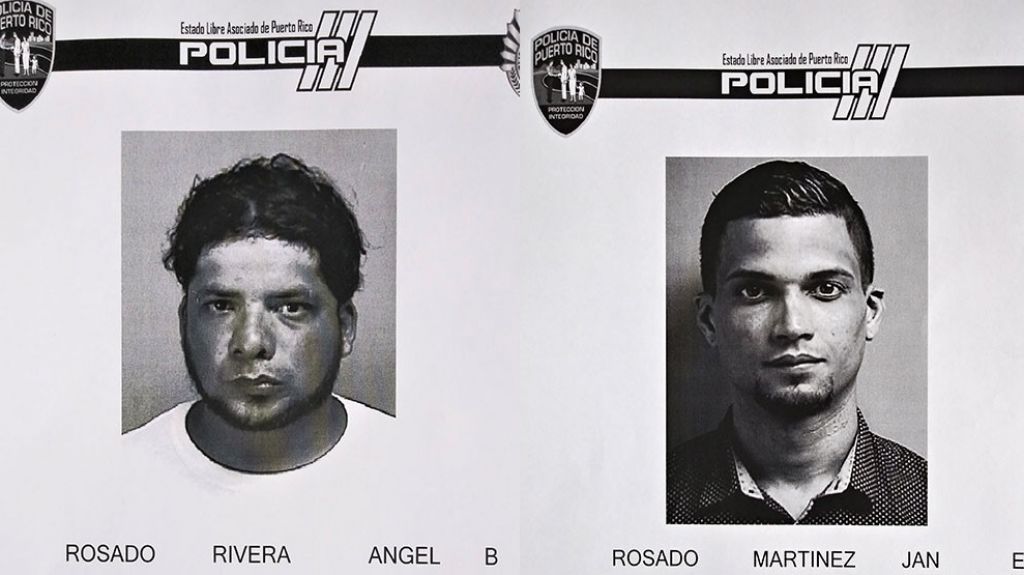  A la c&aacute;rcel De Bayam&oacute;n dos hombres que eran buscados por ley 54 