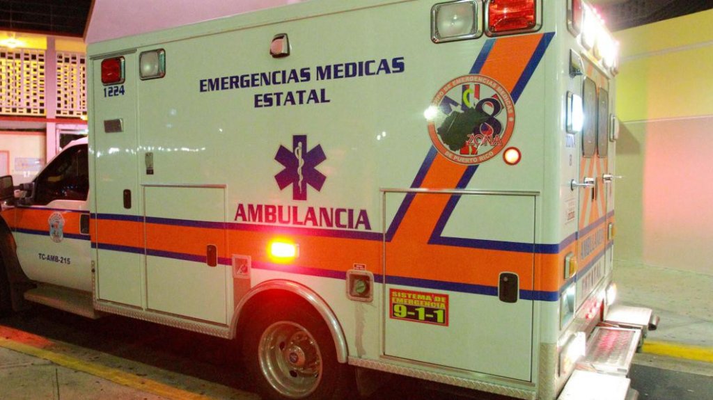  Menor de 13 a&ntilde;os resulta con una herida superficial de bala en Humacao 