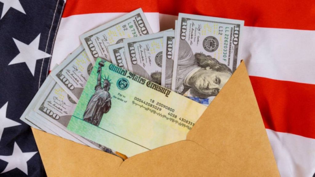  Congresistas proponen nuevo cheque de est&iacute;mulo de 2000 d&oacute;lares 