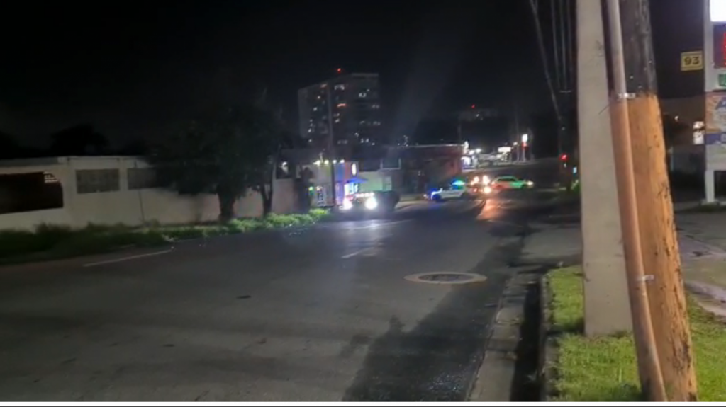  Video: Tiroteo en carretera de Carolina deja un conductor herido 