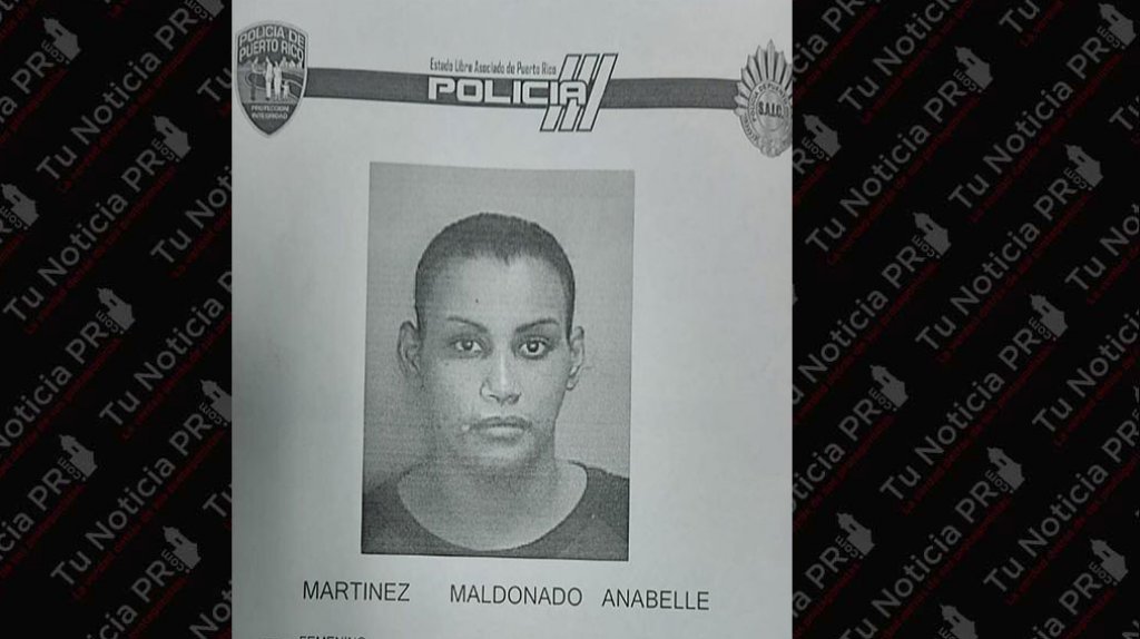  A la c&aacute;rcel Anabelle por robarle a un hombre a la fuerza en Santa Isabel 