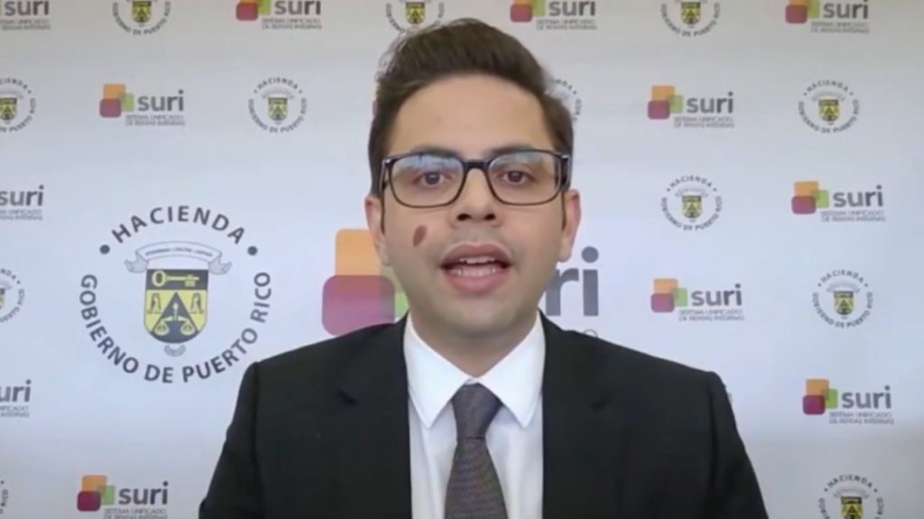  Hacienda anuncia posposici&oacute;n de fecha para radicar y pagar la planilla de IVU 