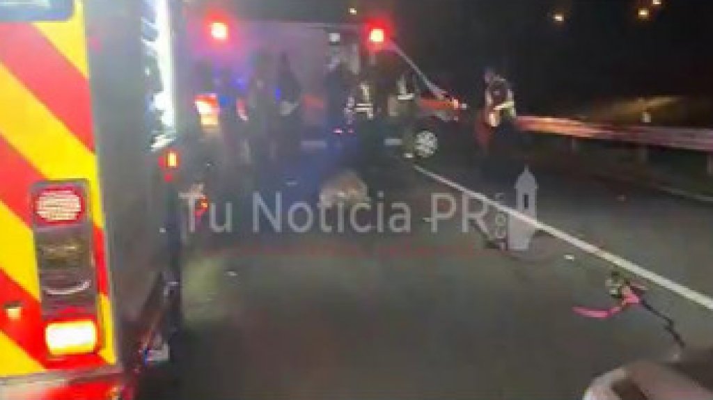  Video: Identifican motociclista de accidente fatal en la avenida Rom&aacute;n Baldorioty de Castro 