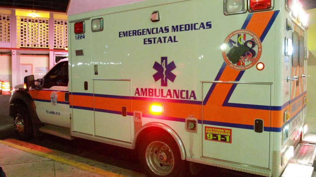  Sargento de la policía herido en Moca 