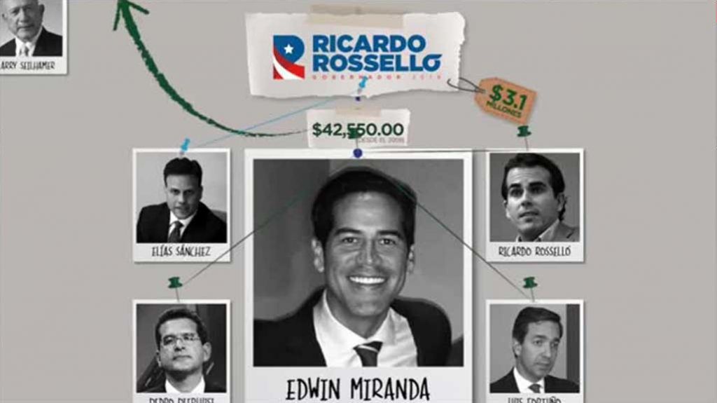 Video: Natal denuncia esquema de inversionismo polÃ­tico