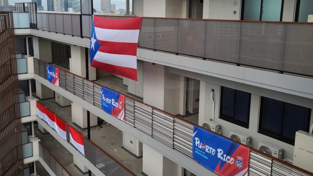  Tokio 2020/Tranquilidad ante posible paso de depresi&oacute;n tropical por Tokio 