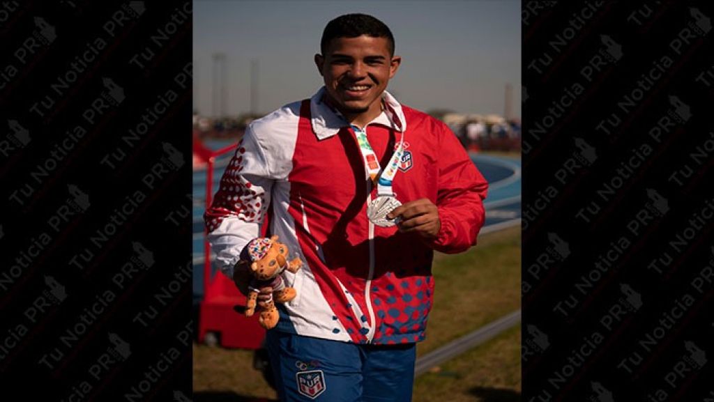  Joven estudiante gana plata en los Terceros Juegos Ol&iacute;mpicos de la Juventud Buenos Aires 2018 