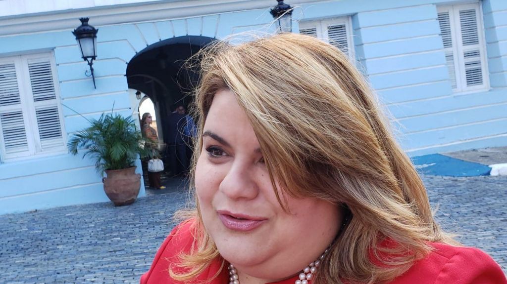  Jenniffer Gonz&aacute;lez: &ldquo;No hay vacante para la gobernaci&oacute;n&rdquo; 