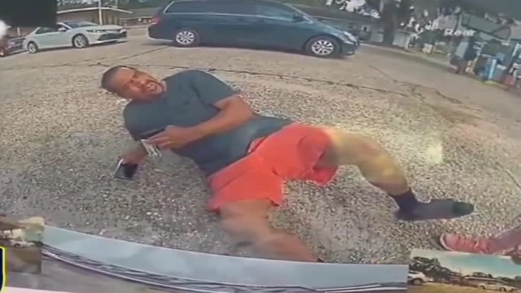  Video: Arrestado hombre que fingi&oacute; ser atropellado por un auto Tesla 