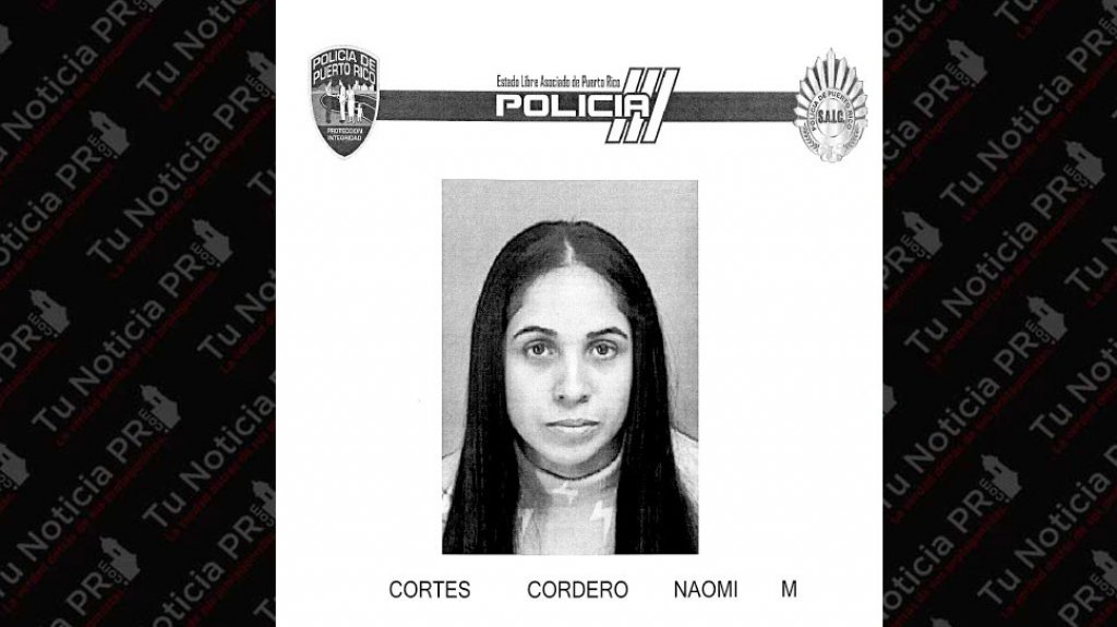  Buscó venganza contra mujer que agredió a su madre en Vega Baja y terminó presa y fichada 